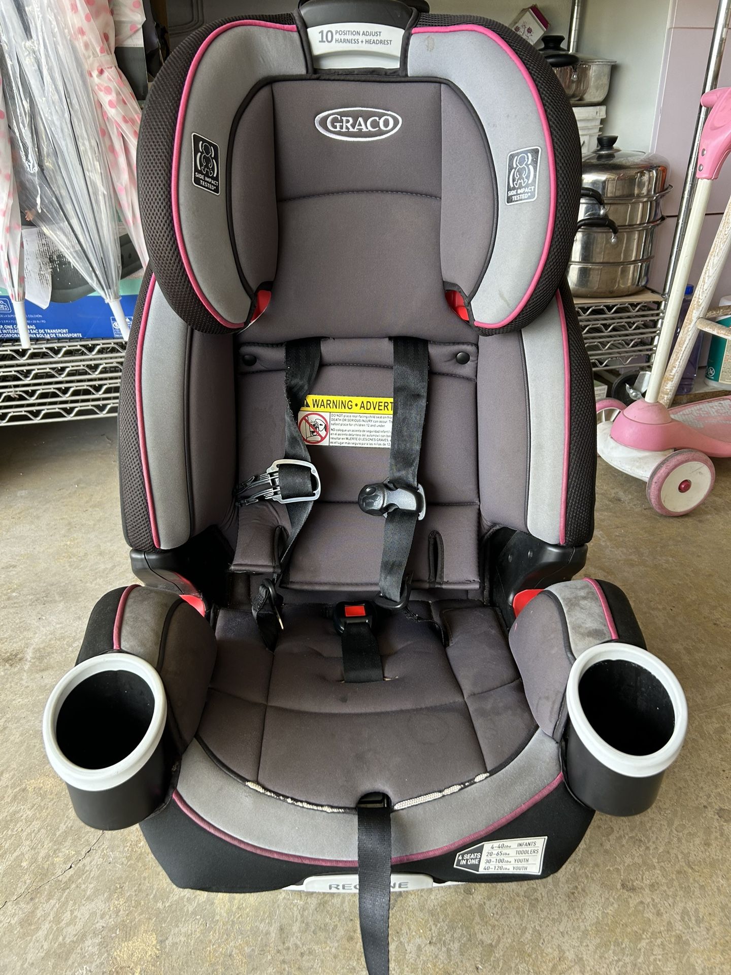 Graco Car Seat