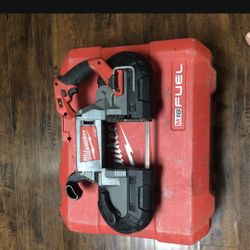 M18 FUEL Deepcut Bandsaw