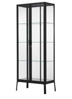 Glass Cabinet