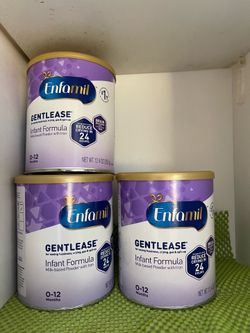 Enfamil gentlease
