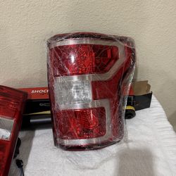 2018-2020 ford f150 tail lights