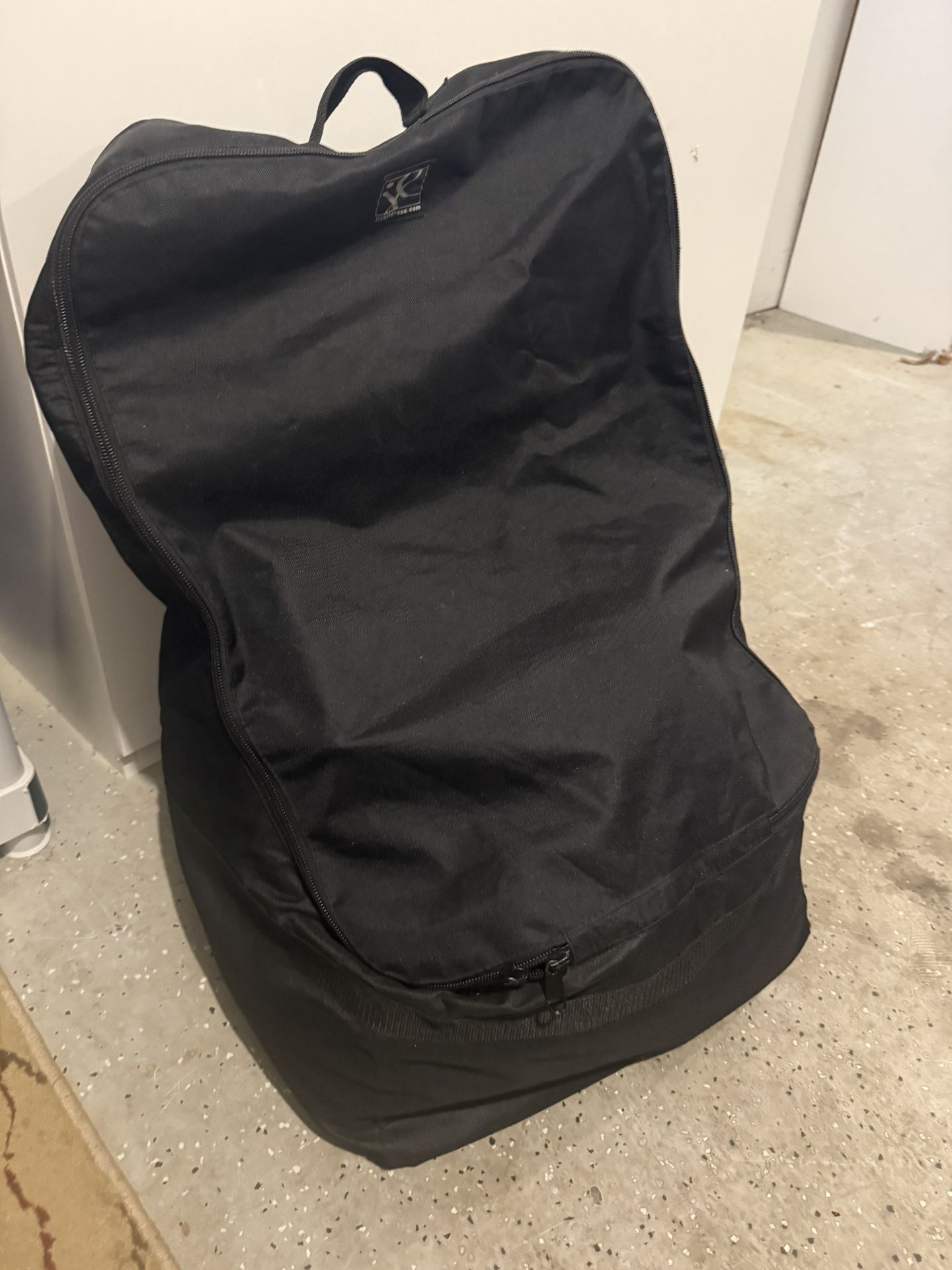 Travel Car Seat Covers With Straps