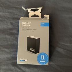 Enduro GOPRO Battery