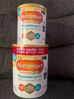 Nutramigen Formula Powder