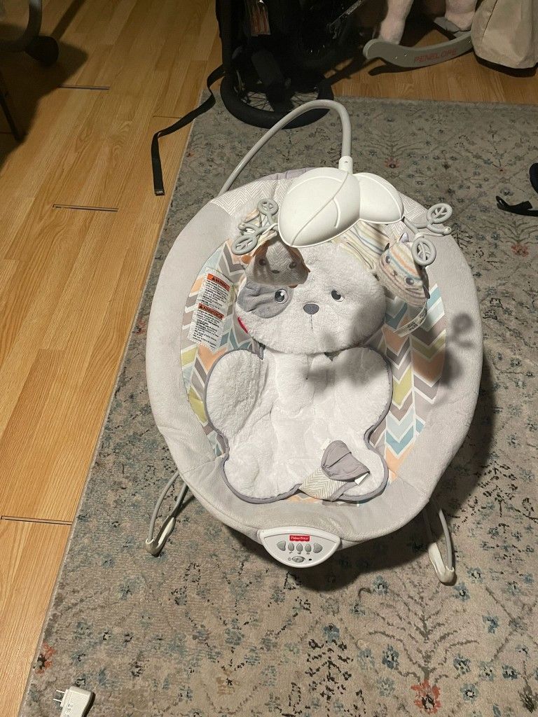 Snug A Pup Infant Seat