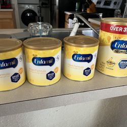 Baby Formula Brand New