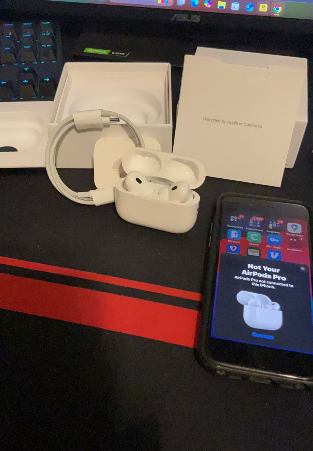AirPod Pros Gen 2