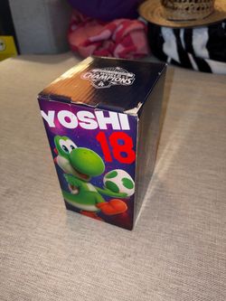 Dodgers Yoshi Bobblehead