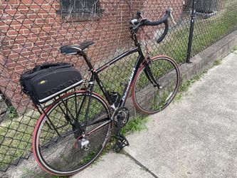 Raleigh Revenio Bike