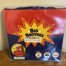 Nib Big Brother Superhero Gift-