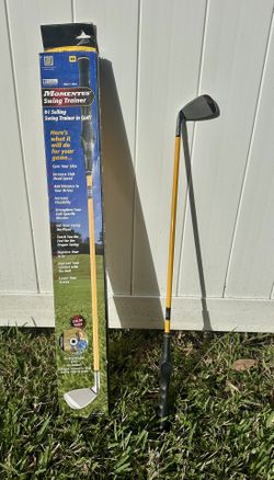 Momentus Golf Swing Trainer