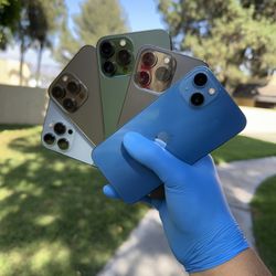 iPhone 13/ 13 Pro / 13 Pro Max Factory Unlocked All Carriers - Mexico - International