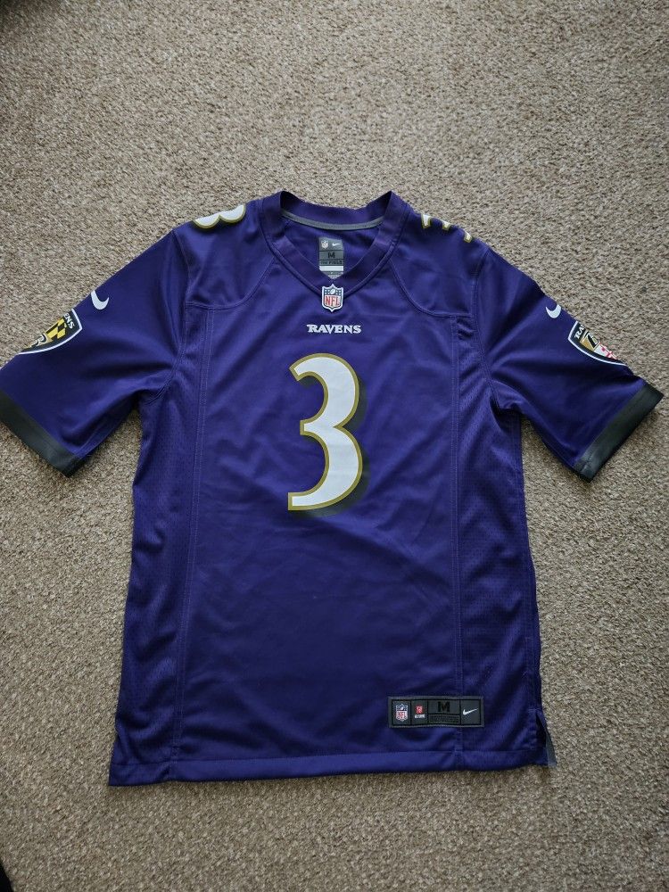 Baltimore Ravens Nike Odell Beckham Jr Jersey