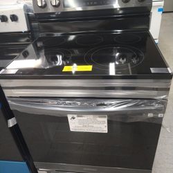 Brand New Samsung Glass Top Stove For Sale