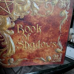 Book Of Shadows 