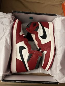 Jordan 1 “Lost & Found” Size 11