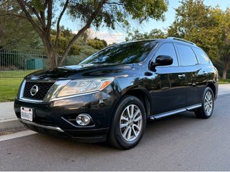 2016 Nissan Pathfinder