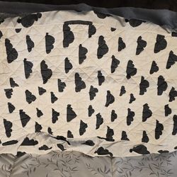 Two Padded Changing Pad Cover