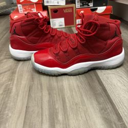 Air Jordan Retro 11 Sz 6.5y