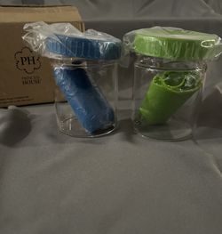 Princess House Vida Sana Soup + More To-Go Container Pair – Brand New 💰 Price: $30