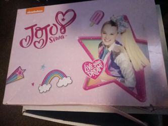 JoJo Siwa Nickelodeon Gift Box Set