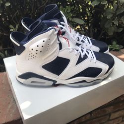 Jordan 6 retro