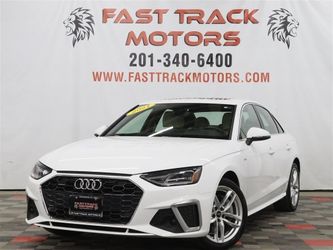 2021 Audi A4