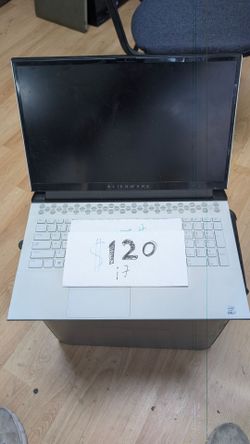 Dell alienware i7 for parts or repair