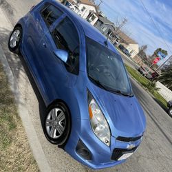 2014 Chevrolet Spark
