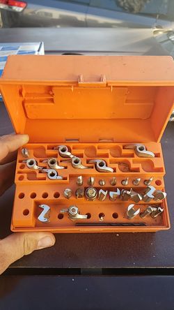 Router bit kit