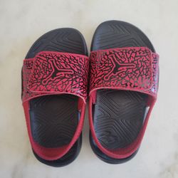 Jordan Toddler Slides Size 8C