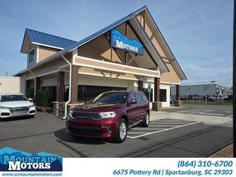 2022 Dodge Durango