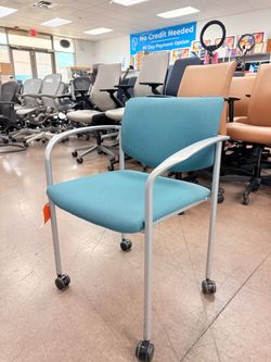 Steelcase Player Chair with Warranty