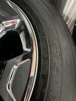2019 RAM 1500 tires
