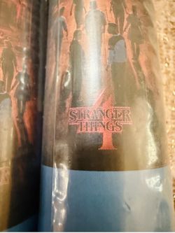 Stranger Things 4 Poster