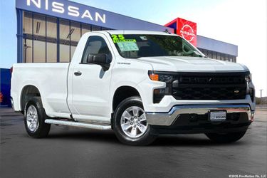 2025 Chevrolet Silverado 1500