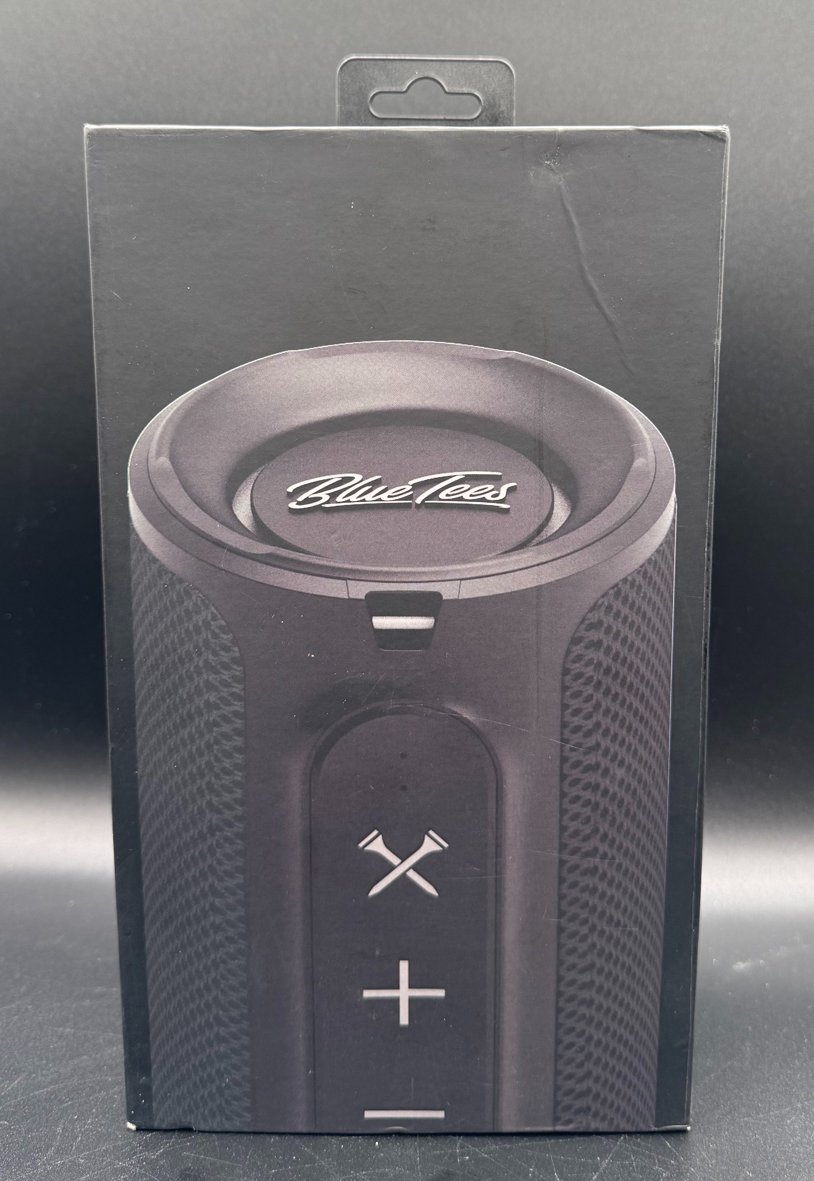 Blue Tees Player Speaker