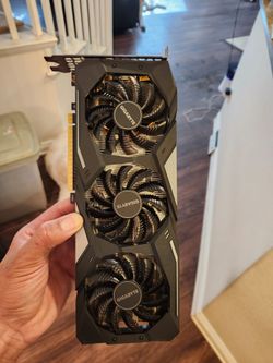 Gigabyte RTX 2070 8GB GPU