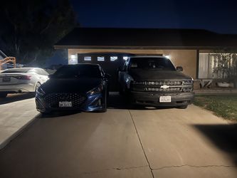 Chevy Hood