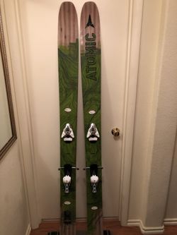 Atomic Atlas 192 Powder Skis