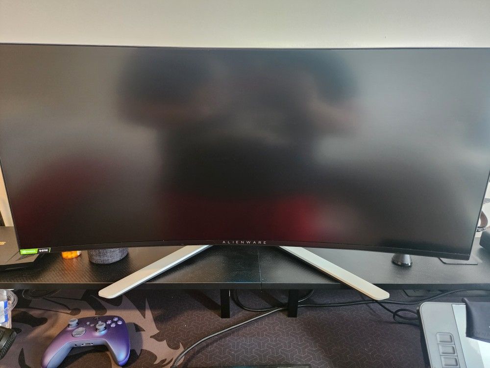 Alienware 120Hz UltraWide Gaming Monitor 34 Inch  - AW3420DW