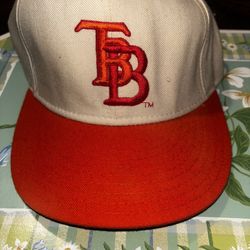 Vintage 90s Tampa Bay Fitted For $10