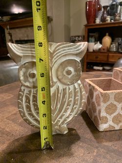 Home Decor owl Thumbnail
