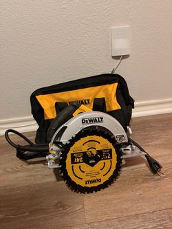 Dewalt Circular Saw