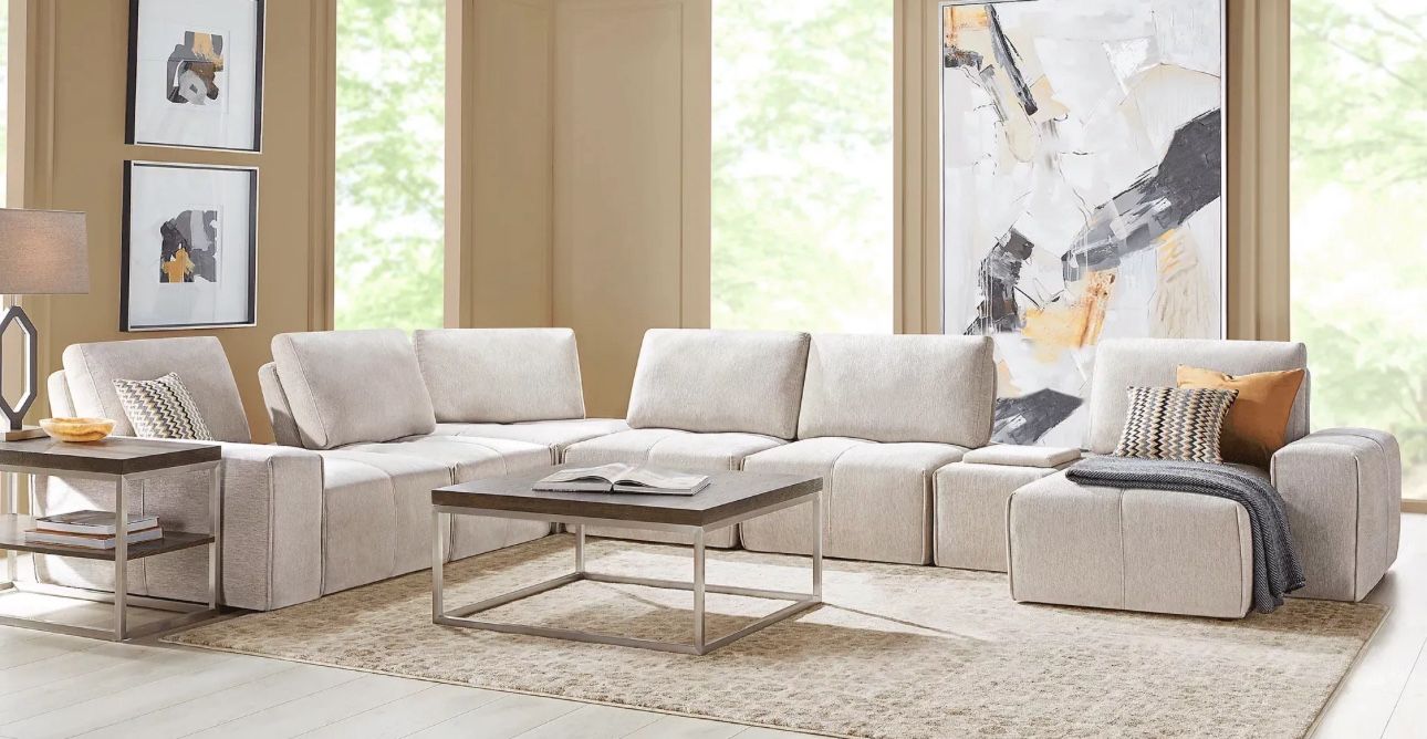 Laney Park Sectional 