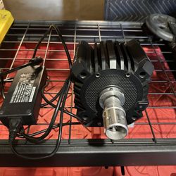 Fanatec DD pro Wheel Base 