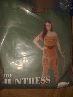Women's Halloween Costume