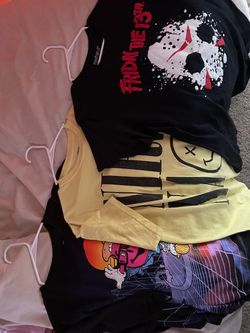 T shirts