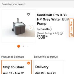 Drain Pump