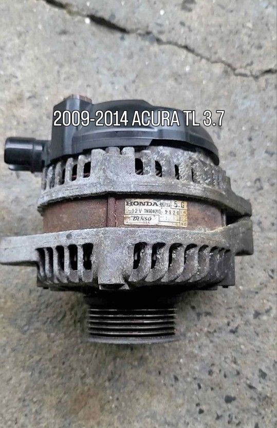 2009-2014 Acura Tl Alternator